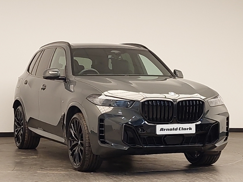 BMW X5 Xdrive40d Mht M Sport Pro Pack Grey