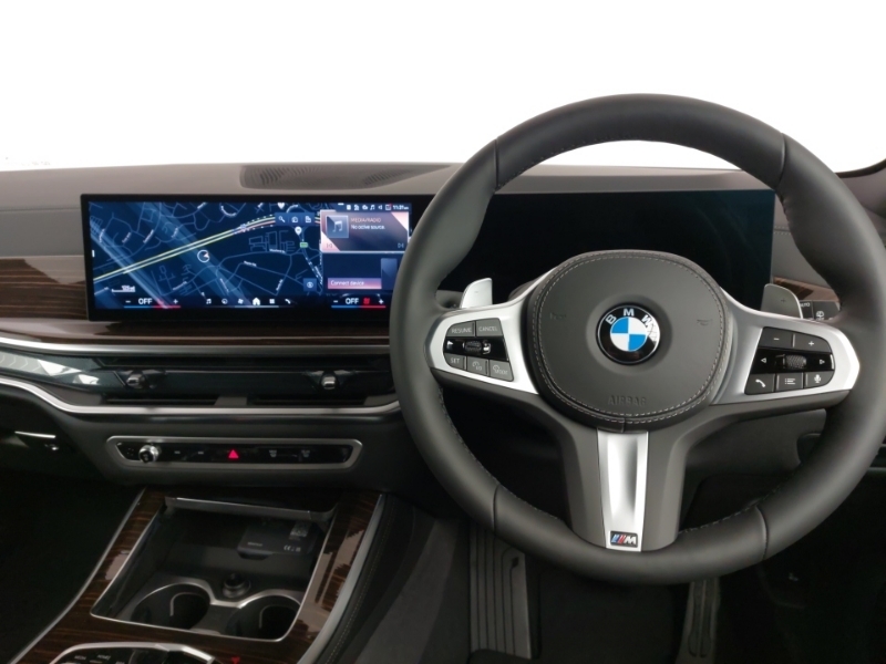 BMW X5 Xdrive40d Mht M Sport Pro Pack  Grey #5