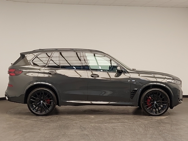 BMW X5 Xdrive40d Mht M Sport Pro Pack  Grey #3