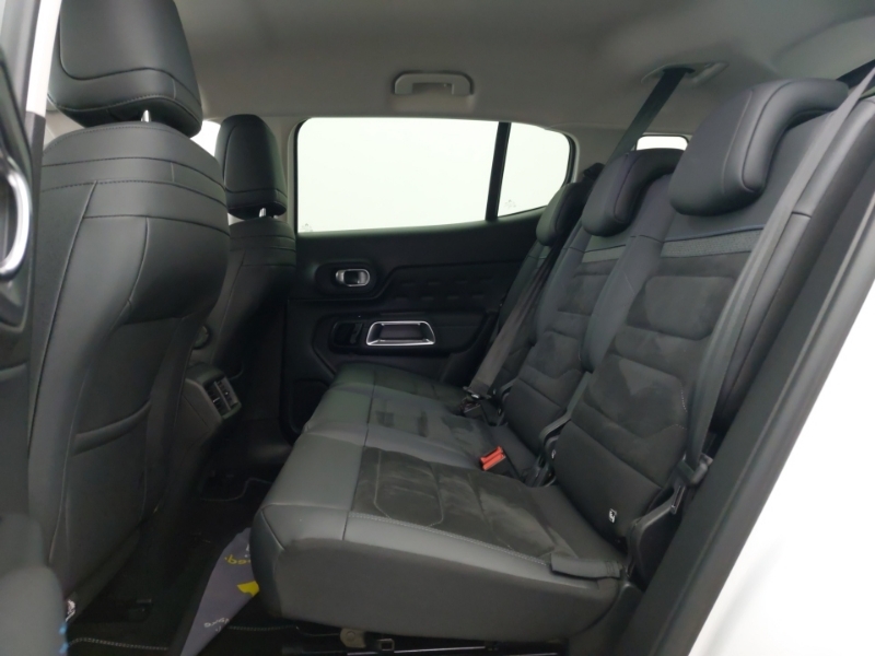 Citroen C5 Aircross 1.2 Puretech Shine HT72LMF White #6