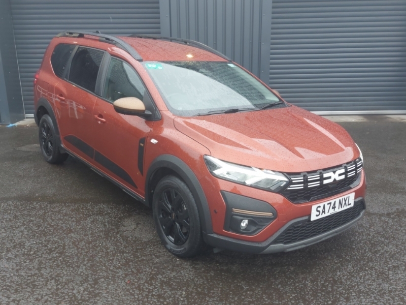 Dacia Jogger 1.0 Tce Extreme Brown