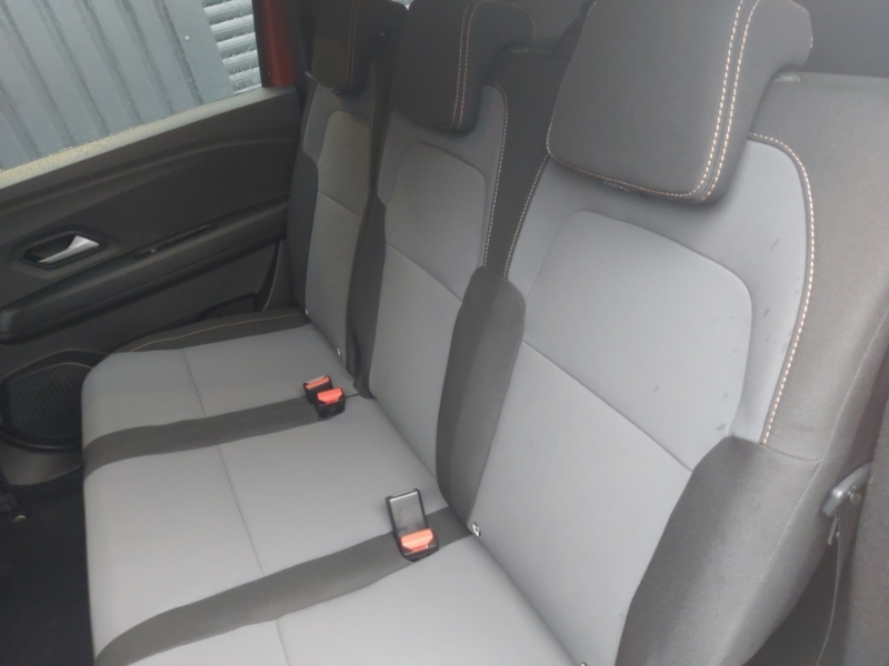 Dacia Jogger 1.0 Tce Extreme Brown #6