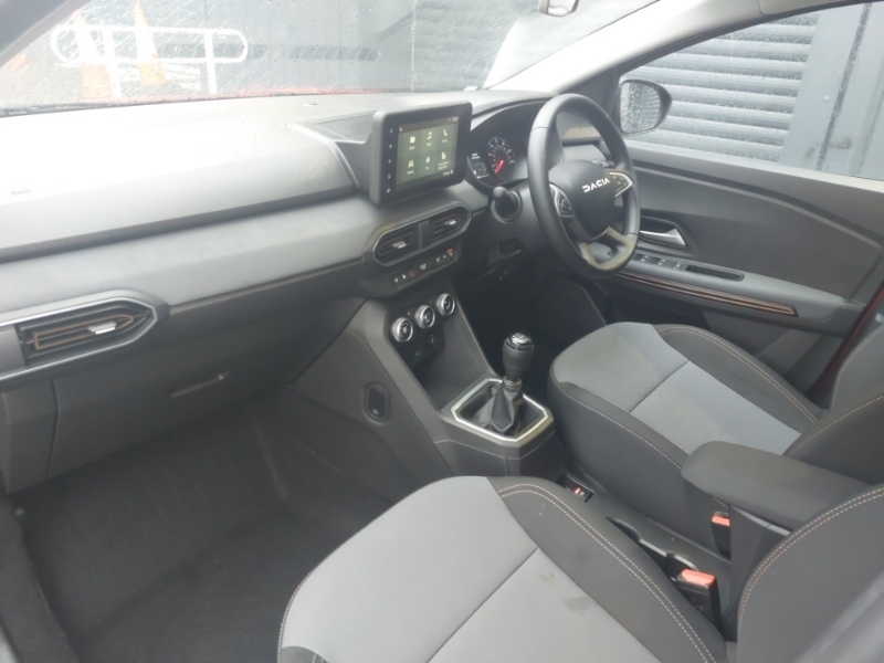 Dacia Jogger 1.0 Tce Extreme Brown #5