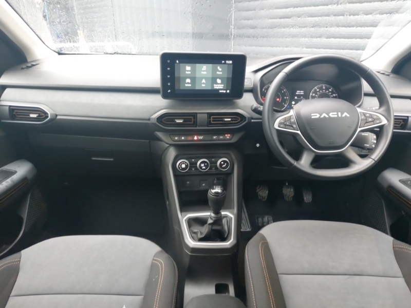 Dacia Jogger 1.0 Tce Extreme Brown #3