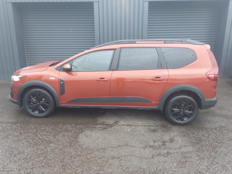 Dacia Jogger 1.0 Tce Extreme Brown #4