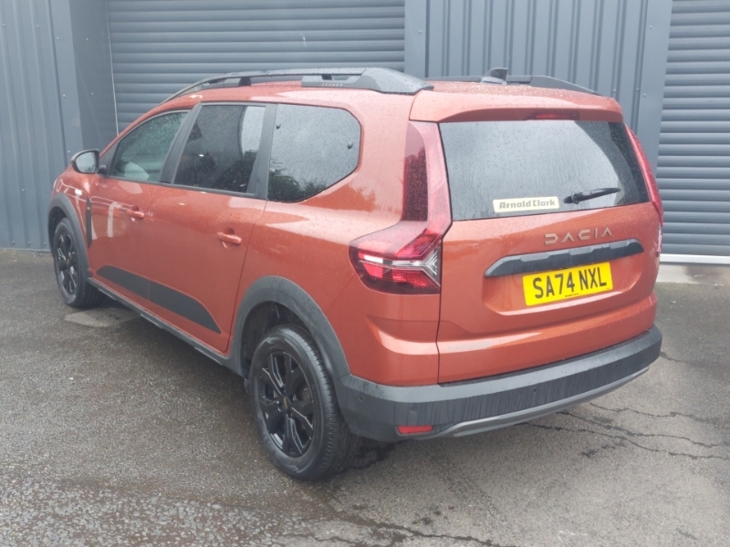 Dacia Jogger 1.0 Tce Extreme Brown #2