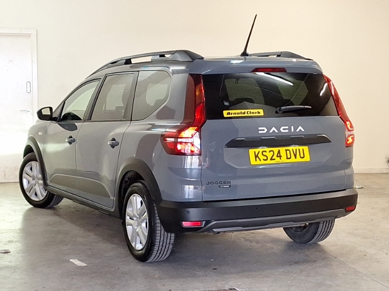 Dacia Jogger 1.6 Hev Expression KS24DVU Grey #2