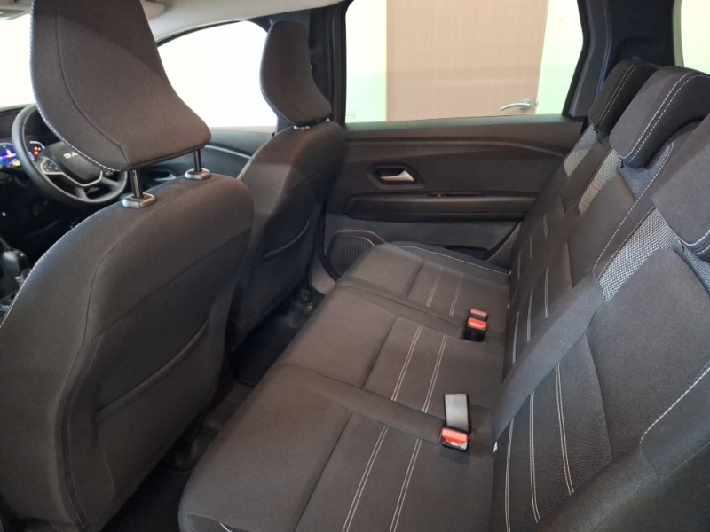 Dacia Jogger 1.6 Hev Expression KS24DVU Grey #6