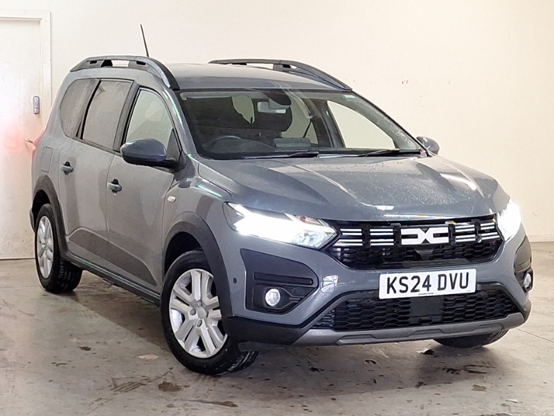 Dacia Jogger 1.6 Hev Expression Grey