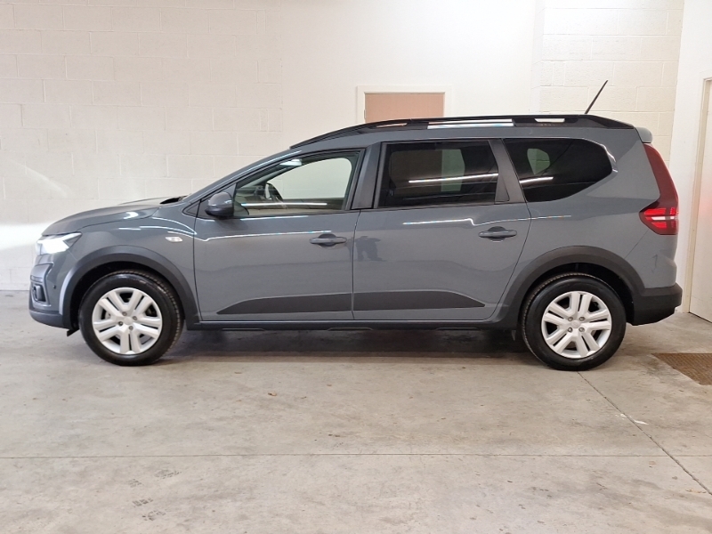 Dacia Jogger 1.6 Hev Expression KS24DVU Grey #4