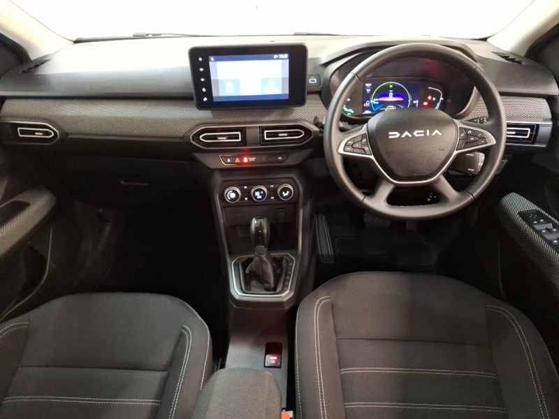 Dacia Jogger 1.6 Hev Expression KS24DVU Grey #3