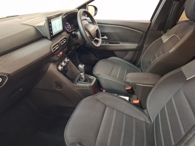 Dacia Jogger 1.6 Hev Expression KS24DVU Grey #5