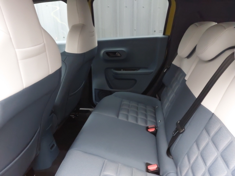 Fiat Panda 1.2 Hybrid 48V 110 La Prima Edct-6 Yellow #6