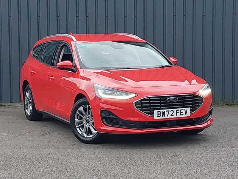 2023 Ford Focus