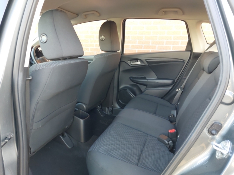 Honda Jazz 1.3 I-vtec S NJ18VUM Grey #6