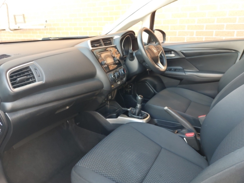 Honda Jazz 1.3 I-vtec S NJ18VUM Grey #5