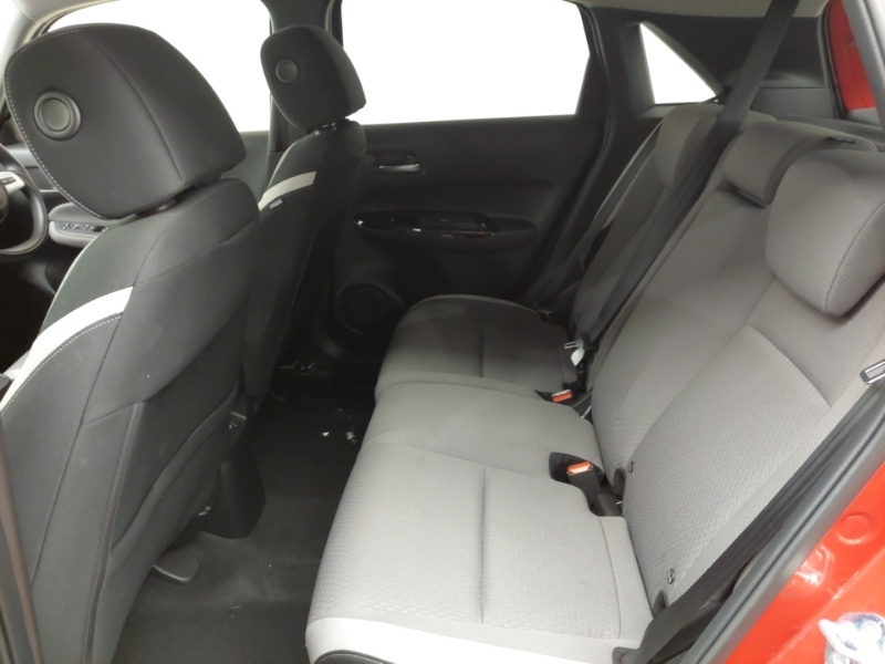 Honda Jazz 1.5 I-mmd Hybrid Crosstar Ex Ecvt SB21CXU Red #6