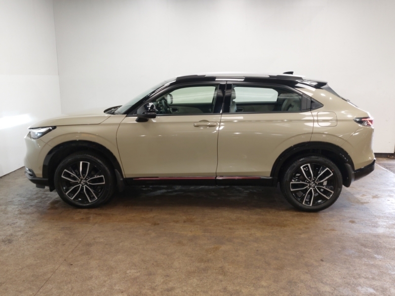 Honda Hr-V 1.5 Ehev Advance Style Cvt SJ22BBN Beige #4