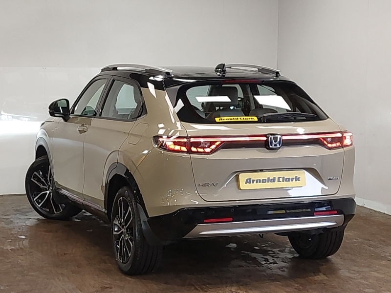 Honda Hr-V 1.5 Ehev Advance Style Cvt SJ22BBN Beige #2