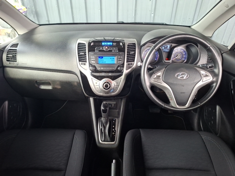 Hyundai Ix20 1.6 Se Red #3