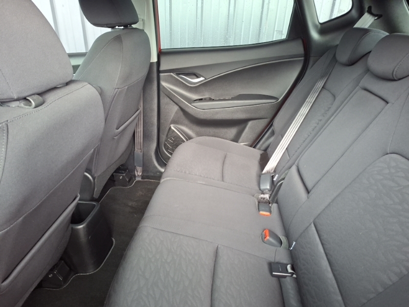 Hyundai Ix20 1.6 Se Red #6