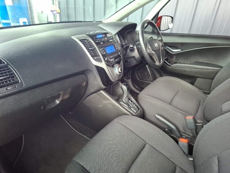 Hyundai Ix20 1.6 Se Red #5