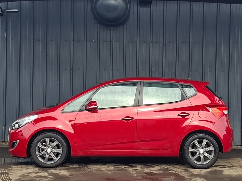 Hyundai Ix20 1.6 Se Red #4
