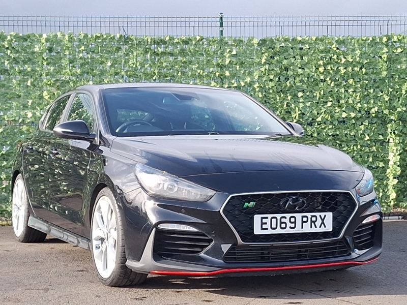 Hyundai I30 2.0T Gdi N Performance Black