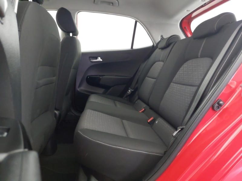 Kia Picanto 1.0 2 4 Seats Red #6