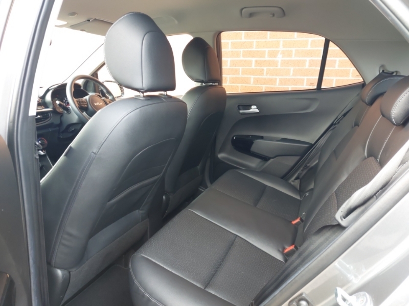 Kia Picanto 1.0 Shadow 4 Seats ST72NVH Grey #6