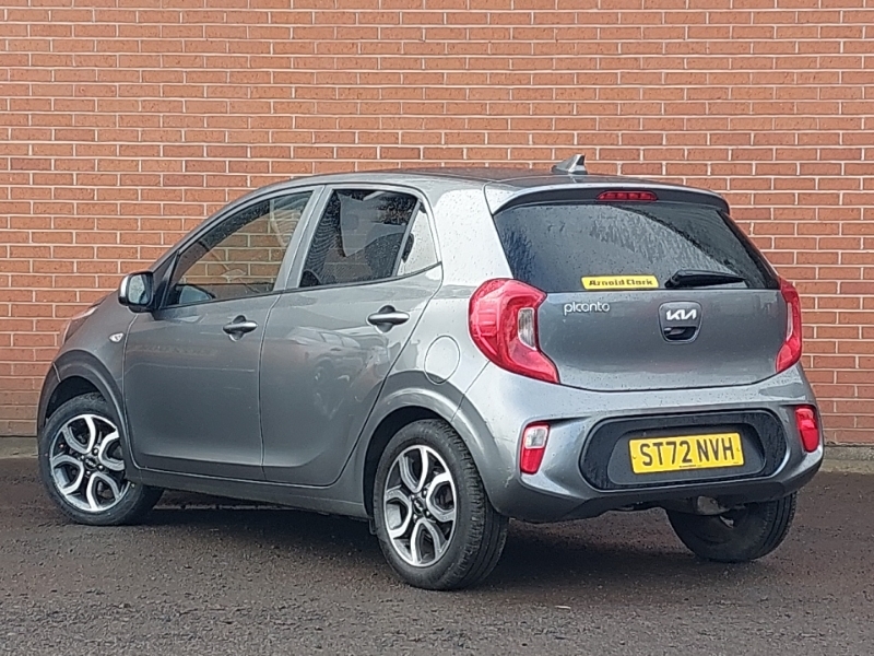 Kia Picanto 1.0 Shadow 4 Seats ST72NVH Grey #2