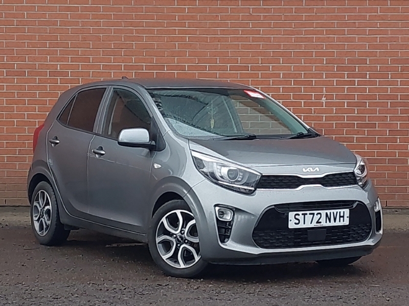 Kia Picanto 1.0 Shadow 4 Seats Grey
