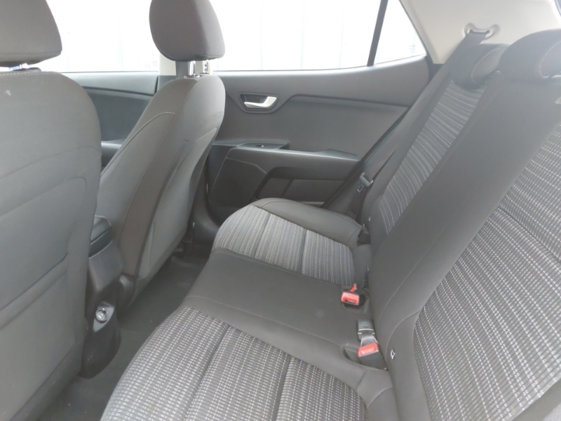 Kia Stonic 1.0T Gdi 99 2 ST21DLK Yellow #6