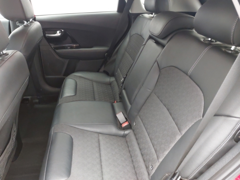 Kia Niro 1.6 Gdi Hybrid 2 Dct YD70EPK Red #6
