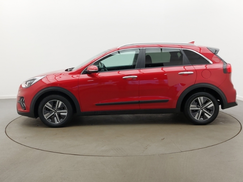 Kia Niro 1.6 Gdi Hybrid 2 Dct YD70EPK Red #4