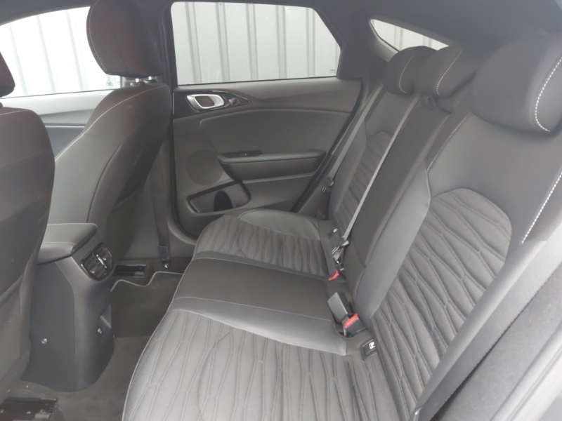 Kia Proceed 1.5T Gdi Isg Gt-line ST23KCV Grey #6