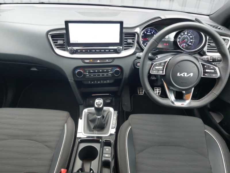 Kia Proceed 1.5T Gdi Isg Gt-line ST23KCV Grey #3