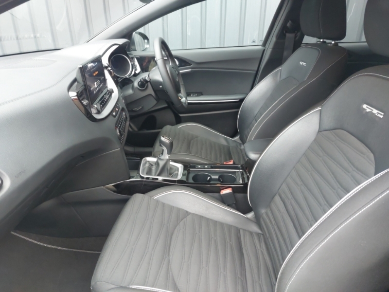 Kia Proceed 1.5T Gdi Isg Gt-line ST23KCV Grey #5