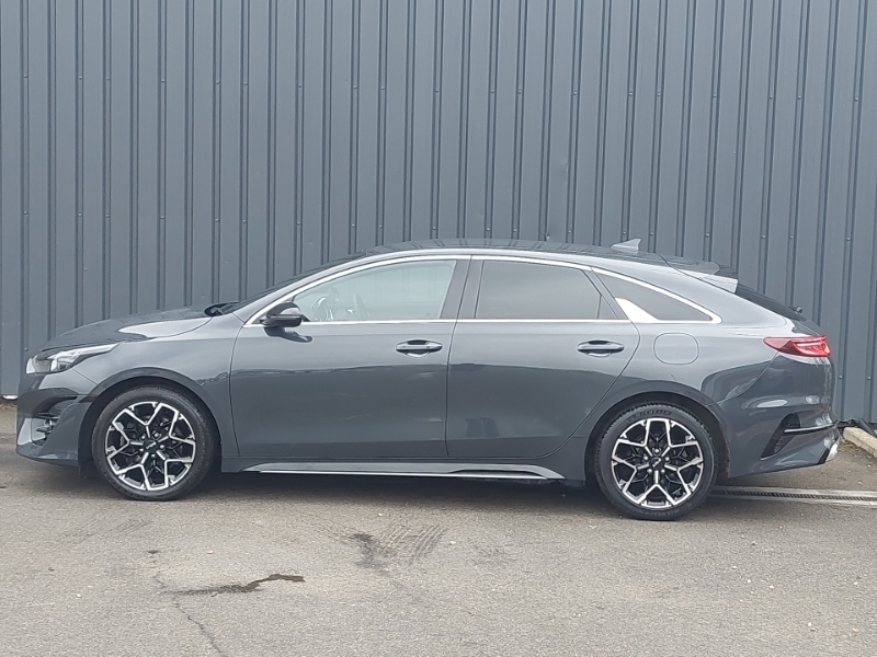 Kia Proceed 1.5T Gdi Isg Gt-line ST23KCV Grey #4