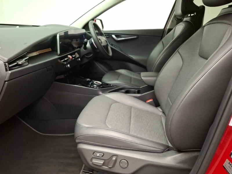 Kia Niro 1.6 Gdi 168 Phev 4 Dct SJ24WJS Red #5