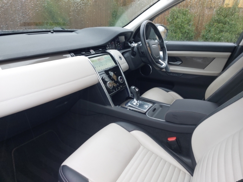 Land Rover Discovery Sport 1.5 P300e R-dynamic Se 5 Seat RE70NWL Blue #5
