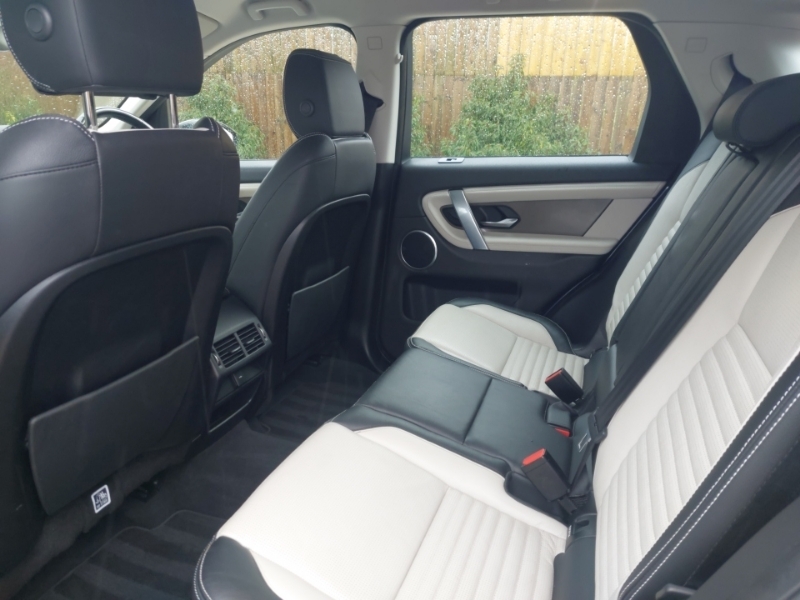 Land Rover Discovery Sport 1.5 P300e R-dynamic Se 5 Seat RE70NWL Blue #6