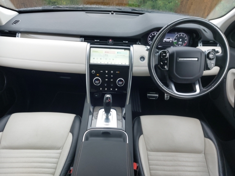 Land Rover Discovery Sport 1.5 P300e R-dynamic Se 5 Seat RE70NWL Blue #3