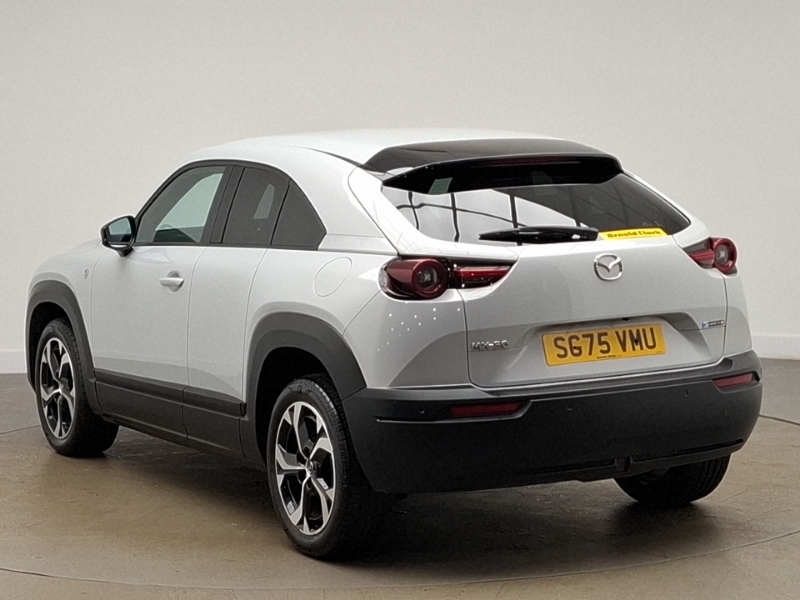 Mazda MX-30 125Kw R-ev Exclusive Line White #2