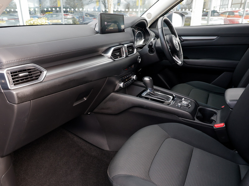 Mazda CX-5 2.2D Centre-line Blue #5