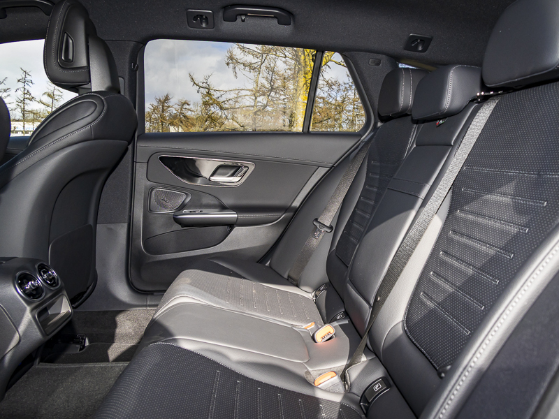 Mercedes-Benz C Class C200 Amg Line 9G-tronic Silver #6
