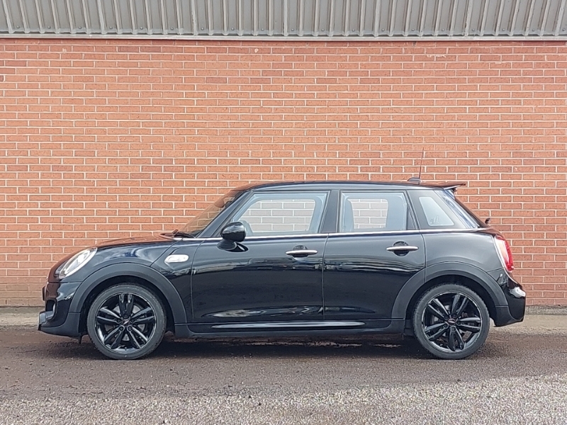 Mini Hatch 2.0 Cooper S Sport II LC19GJE Black #4