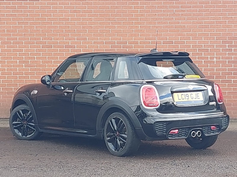 Mini Hatch 2.0 Cooper S Sport II LC19GJE Black #2