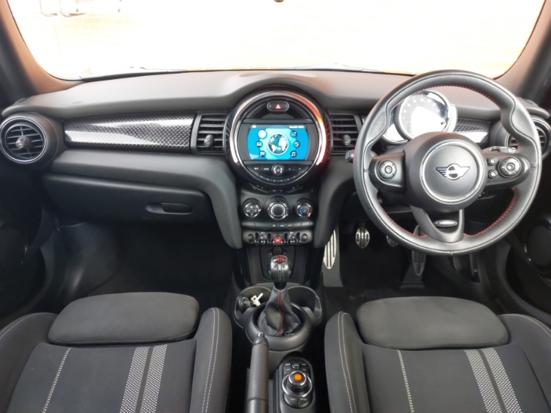 Mini Hatch 2.0 Cooper S Sport II LC19GJE Black #3