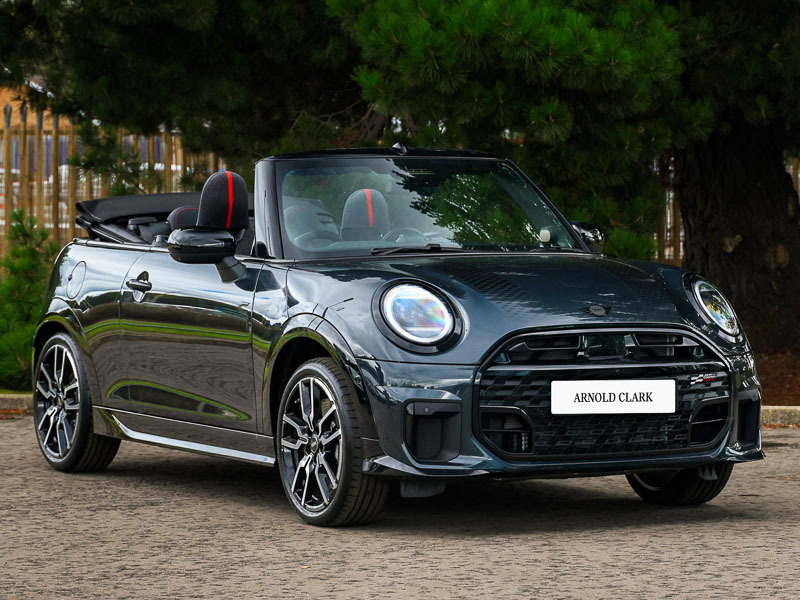 Mini Hatch 2.0 C Sport Level 3 Grey